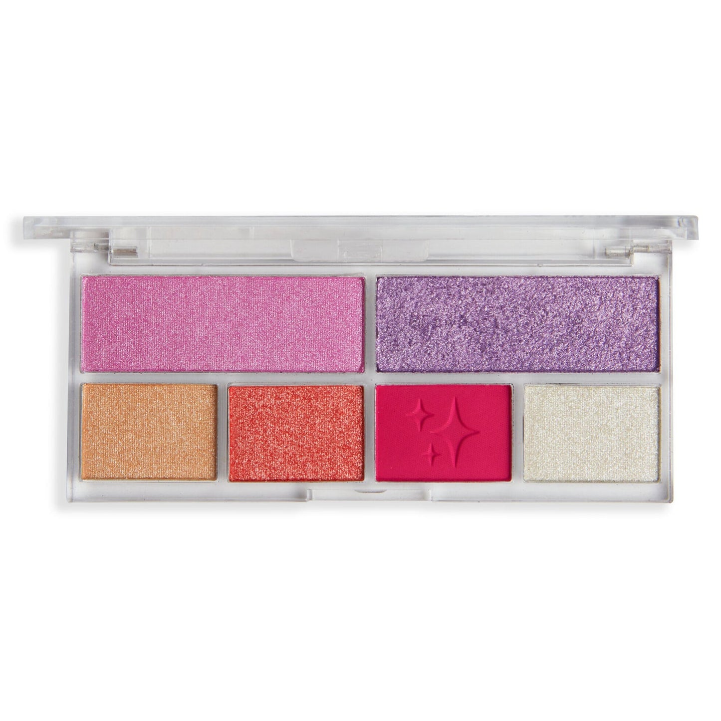 Euphoric Eyeshadow Palette 5.2g 5.2g