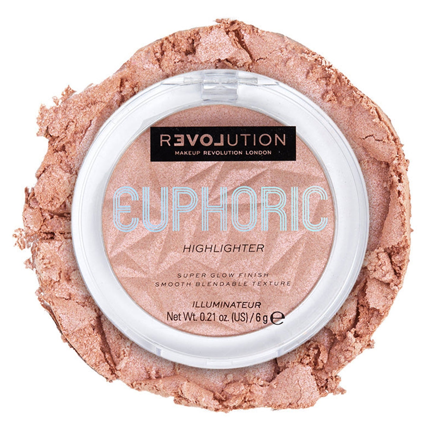 Revolution Relove Euphoric Super Highlighter 6g