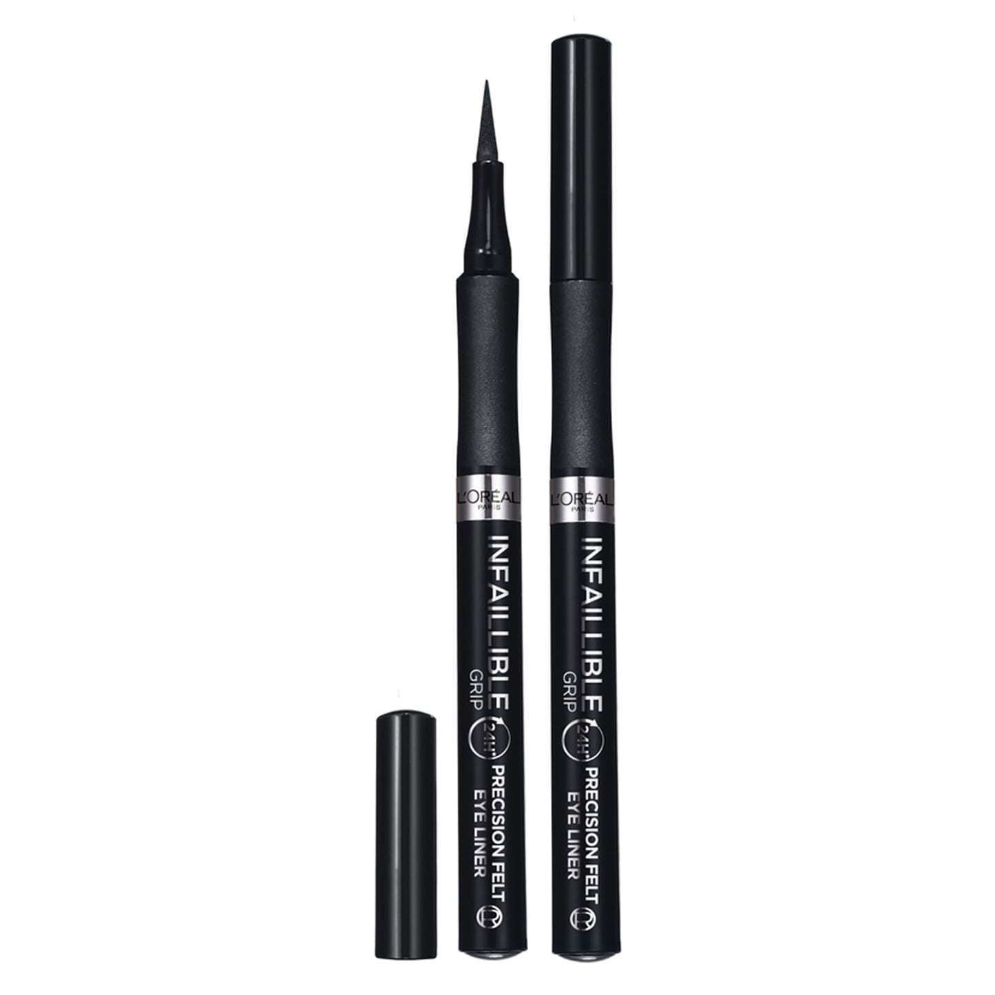 Infallible Precision Felt Eyeliner 01 Black 0.88ml Black|0.88ml