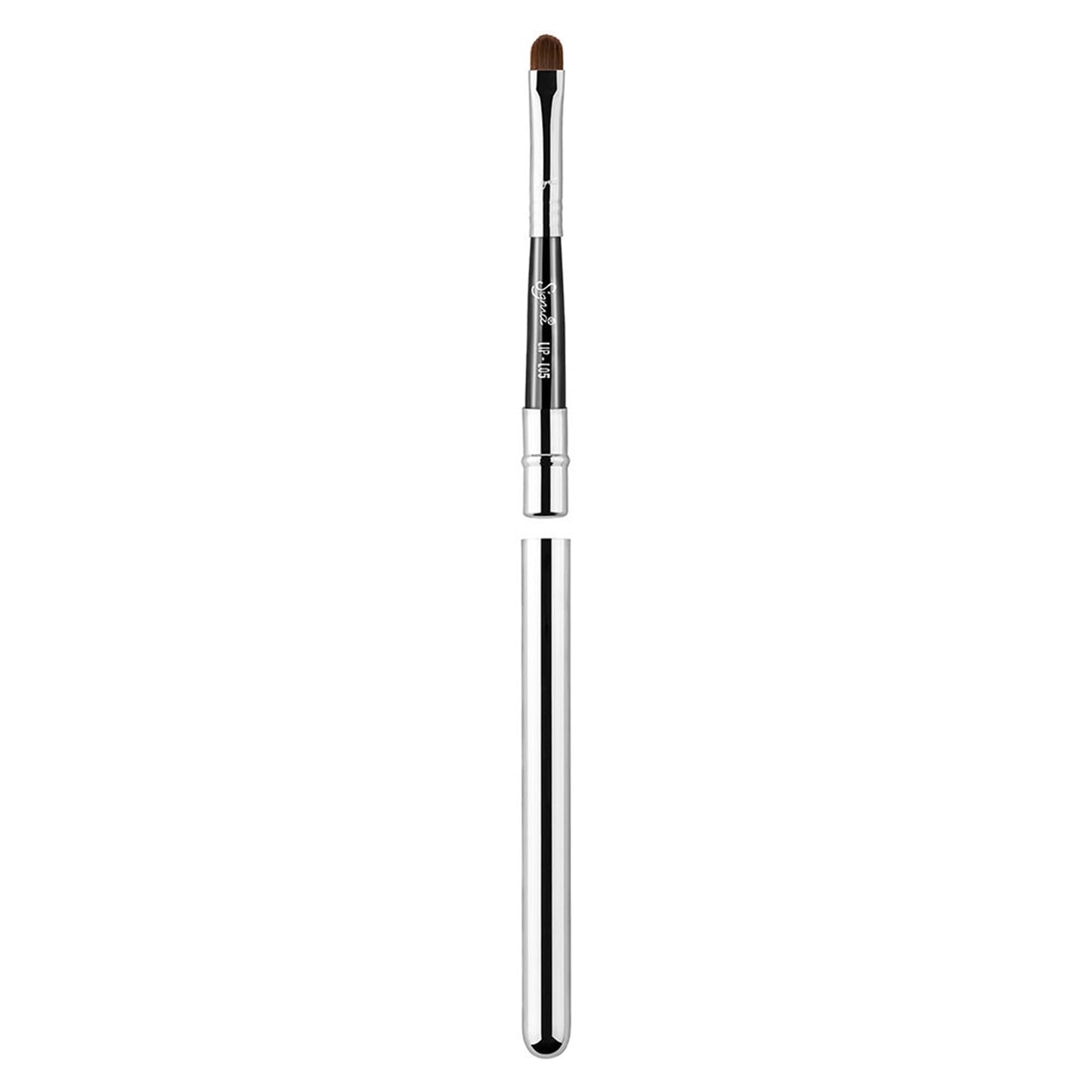 L05 Lip Brush Black/Silver Black/Silver|1 Piece