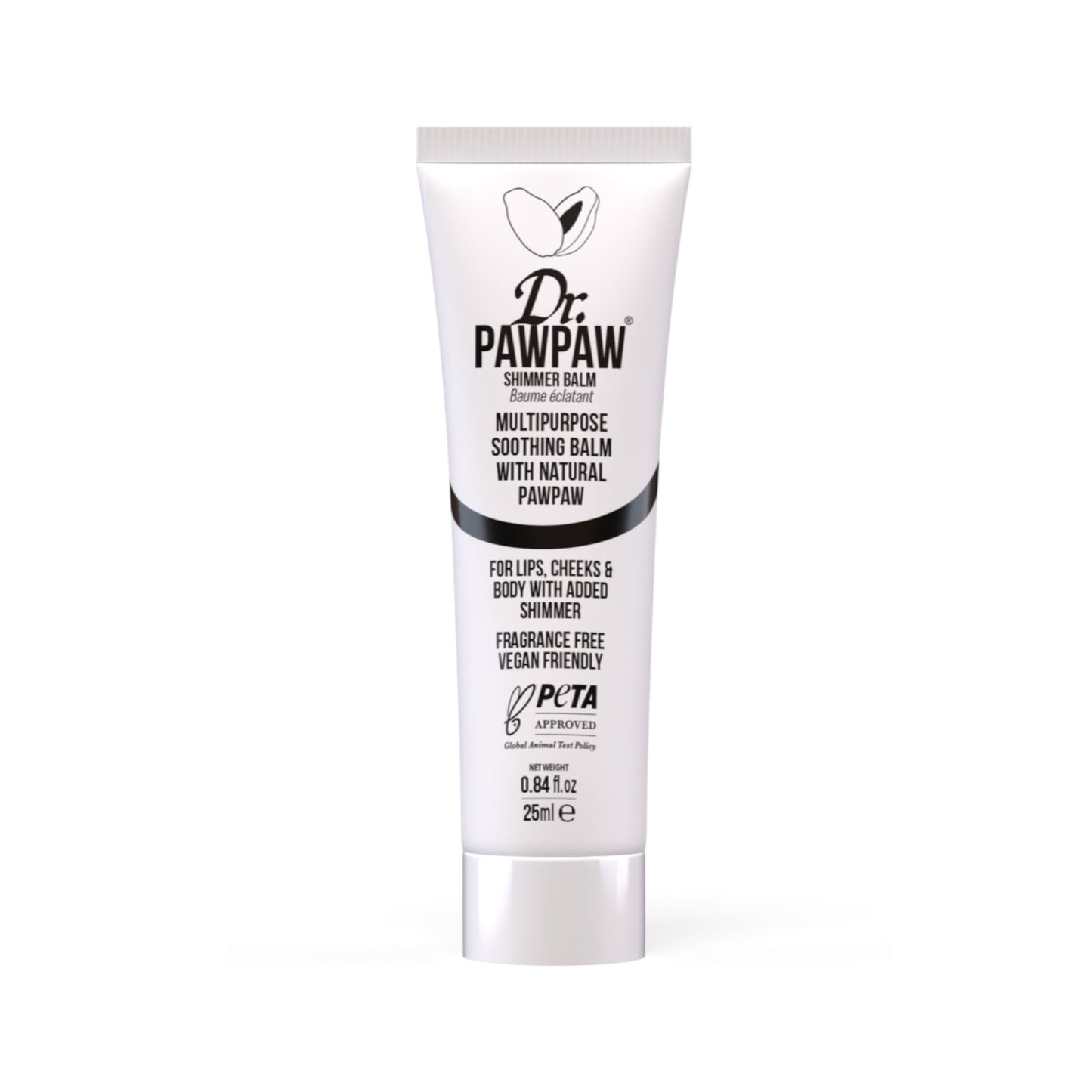 Dr.pawpaw Shimmer Balm 25 Ml