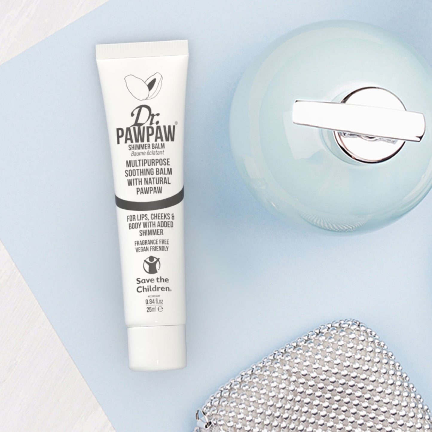 Dr.pawpaw Shimmer Balm 25 Ml