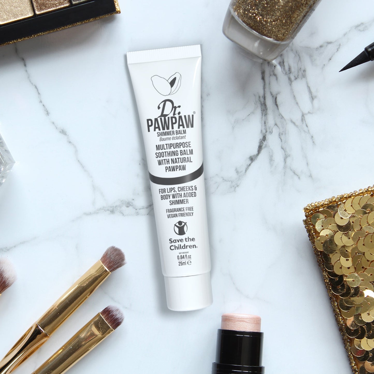 Dr.pawpaw Shimmer Balm 25 Ml