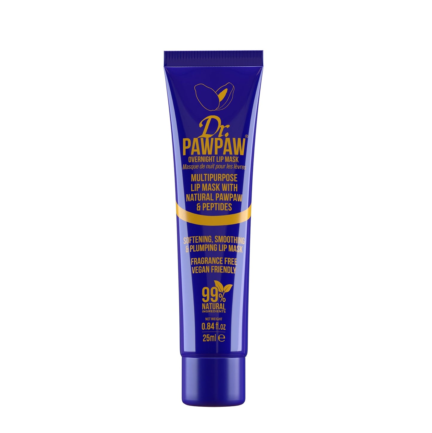 Dr.PAWPAW Overnight Lip Mask 25ml 25ml