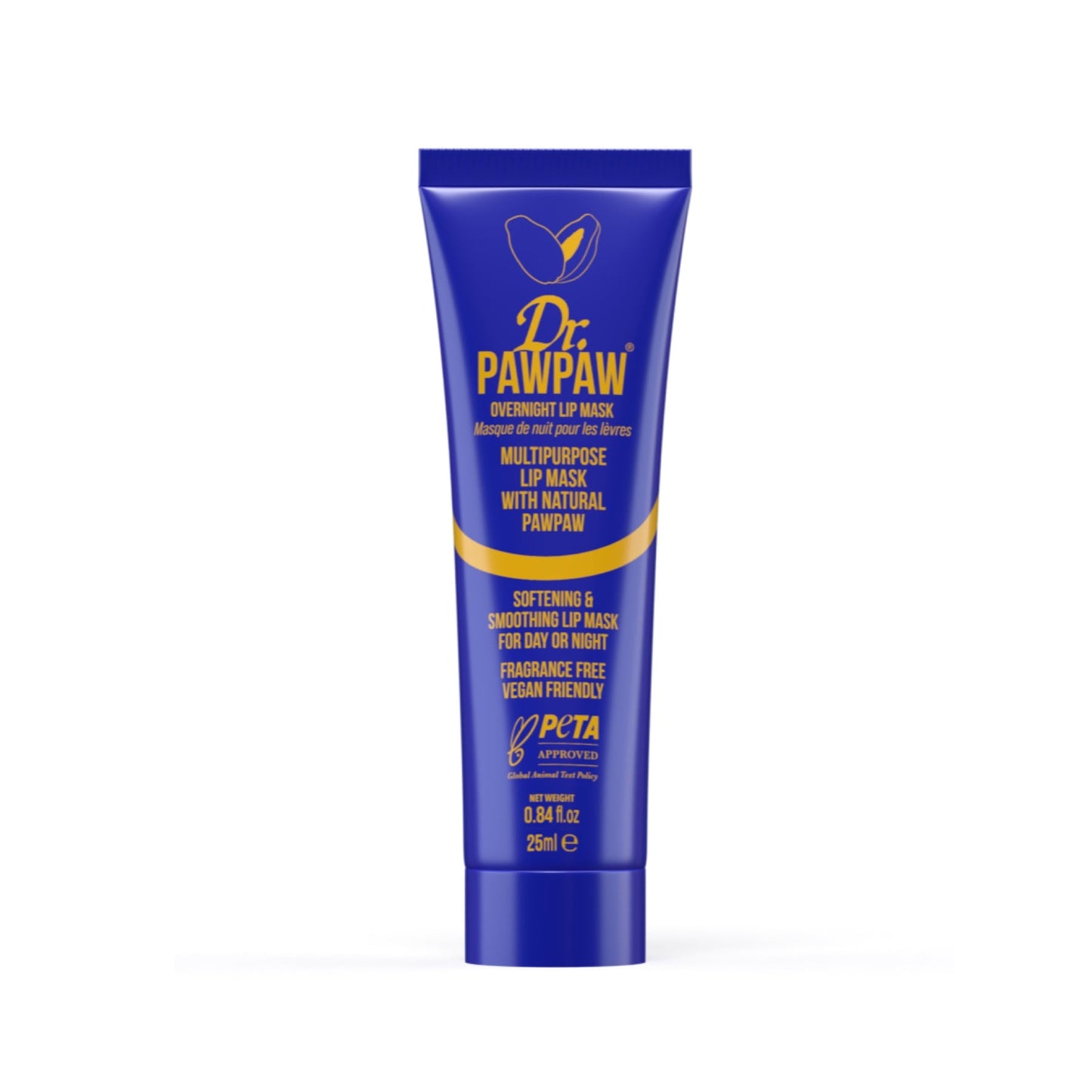 Dr.pawpaw Overnight Lip Mask 25 Ml
