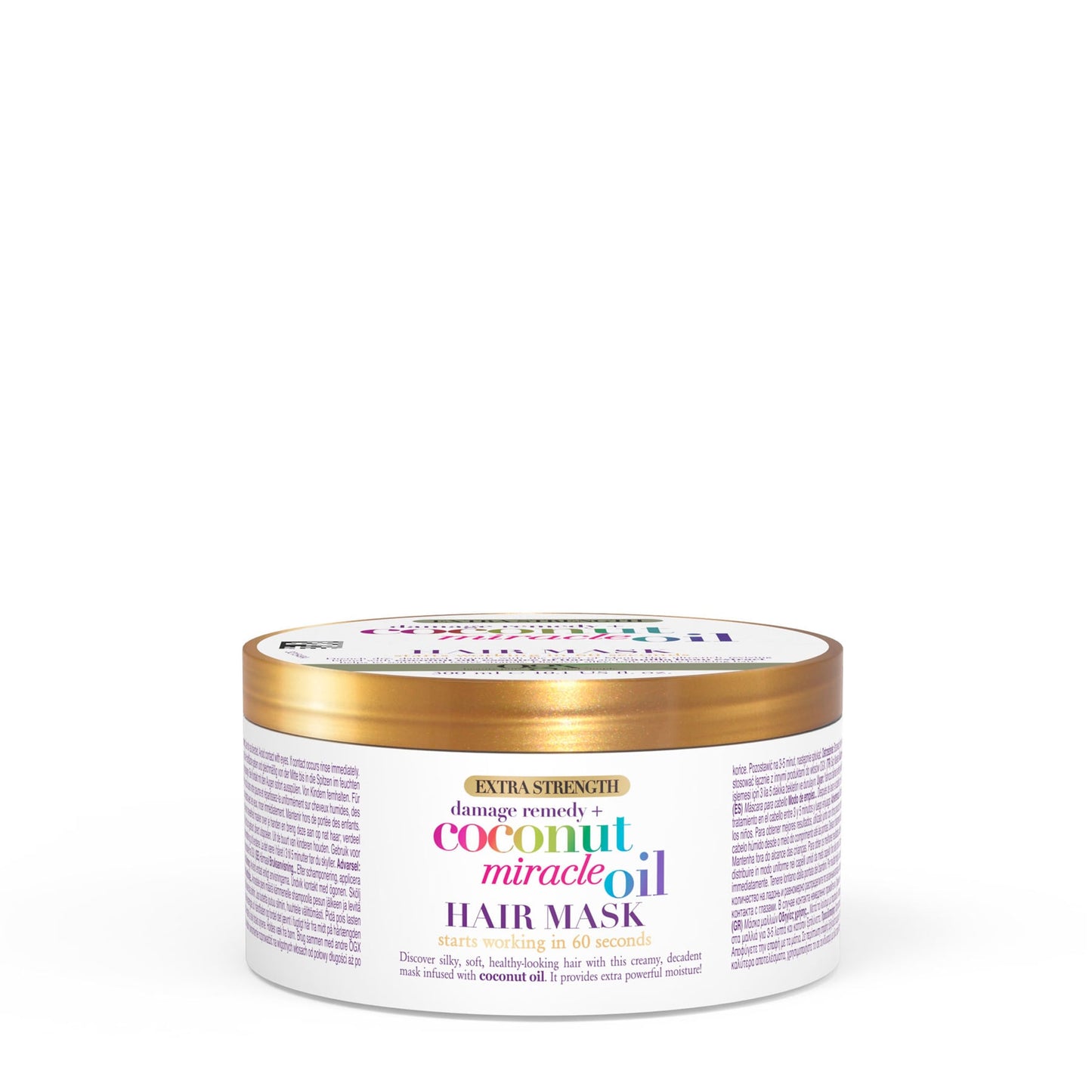 Damage Remedy+ Coconut Miracle Oil Hair Mask 300ml 300ml