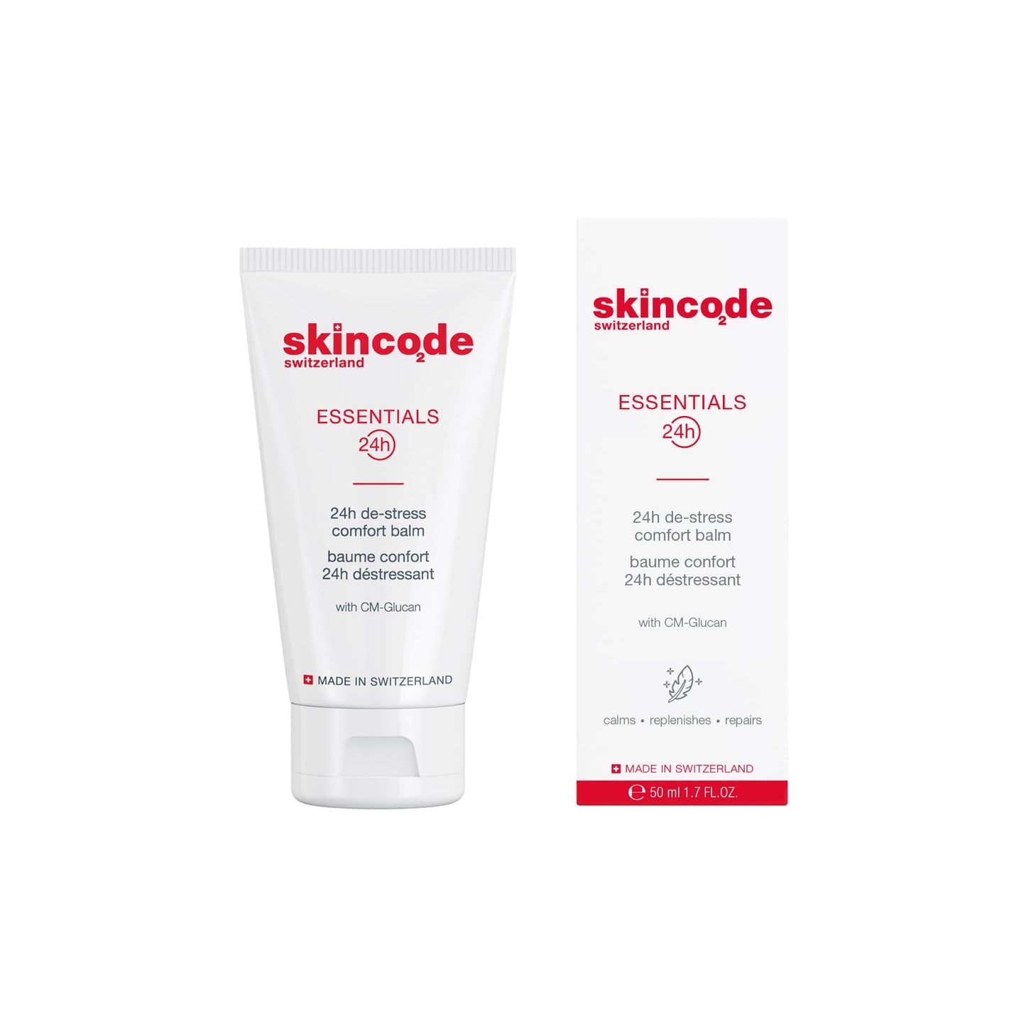 24h De-Stress Comfort Balm 50ml 50ml