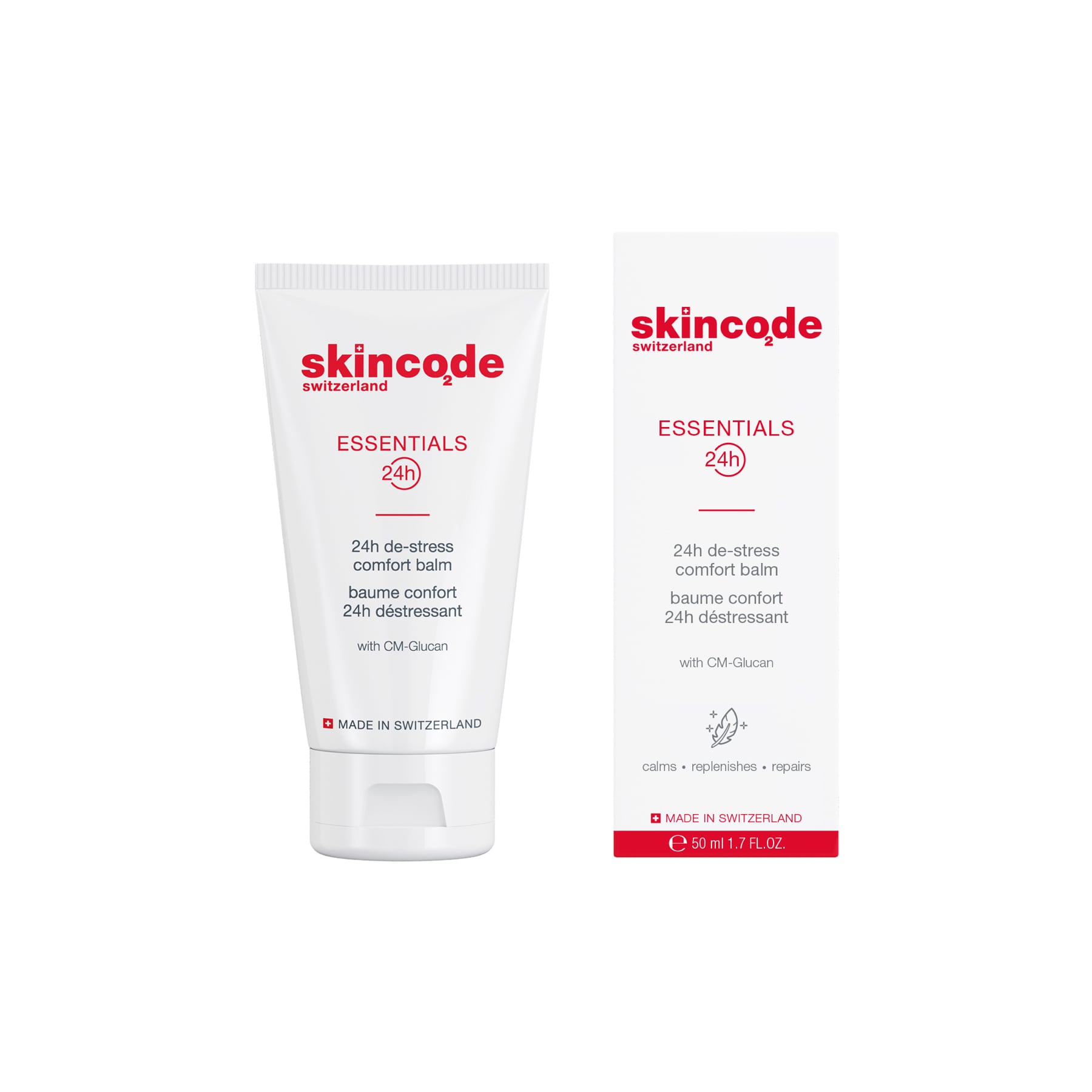 24h De-Stress Comfort Balm 50ml 50ml
