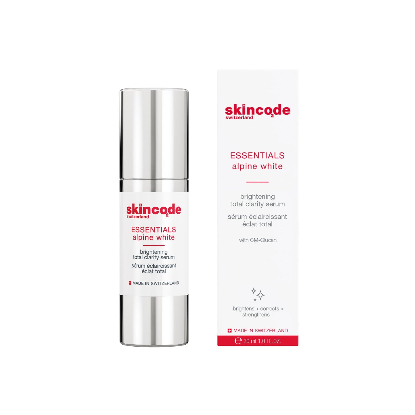 Brightening Total Clarity Serum 30ml 30ml