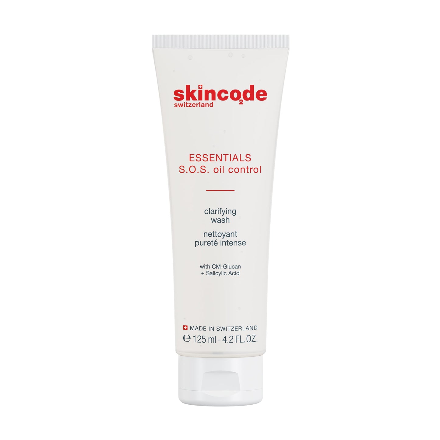 S.O.S. Oil Control Clarifying Wash 125ml 125ml