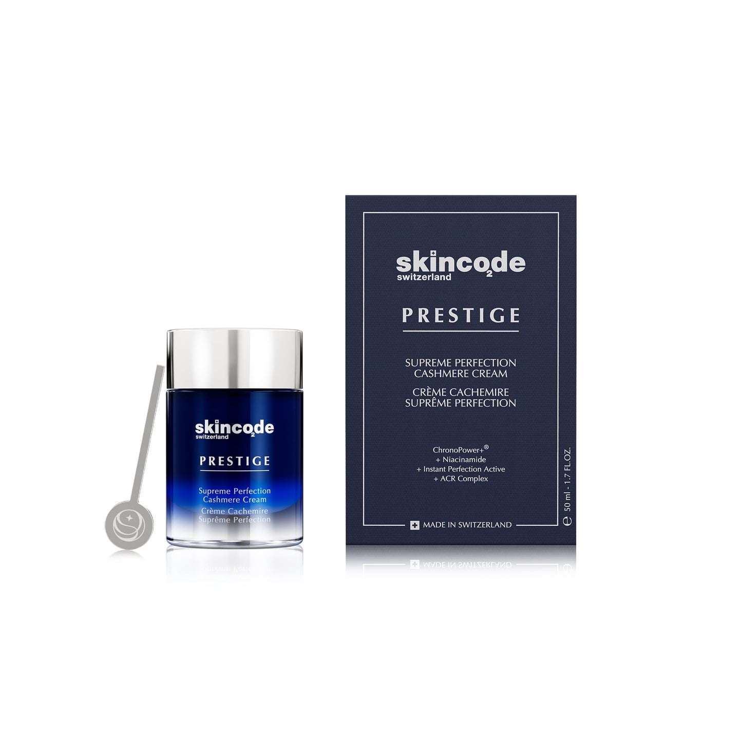 Skincode Supreme Perfection Cashmere Cream 50ml 50ml