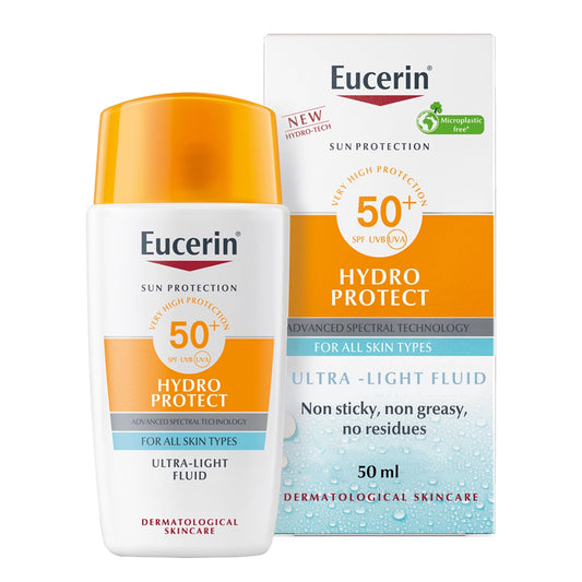 Eucerin Sun Protection Hydro Protect Ultra-light Fluid SPF 50+ 50ml