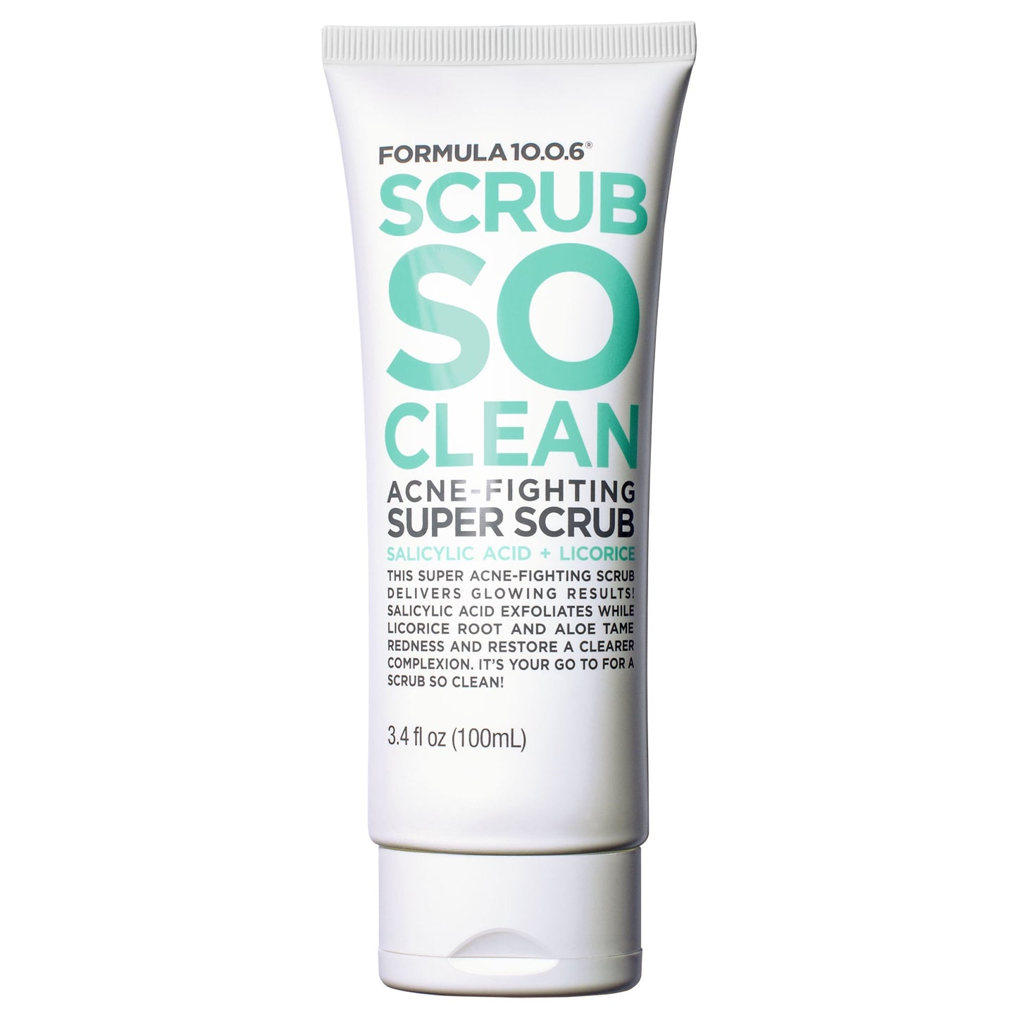 Scrub So Clean Acne-Fighting Face Scrub 122g 122g