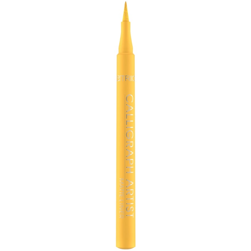 Calligraph Artist Matte Liner 1.1ml Butterscotch|1.1ml