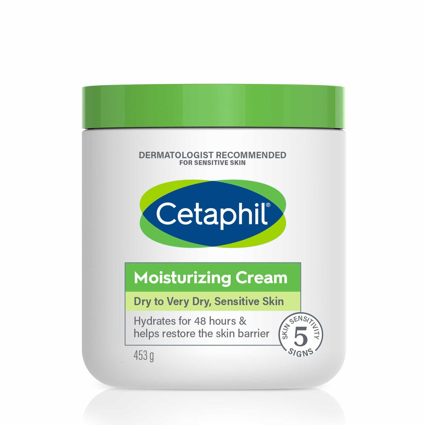 Moisturising Cream 453g