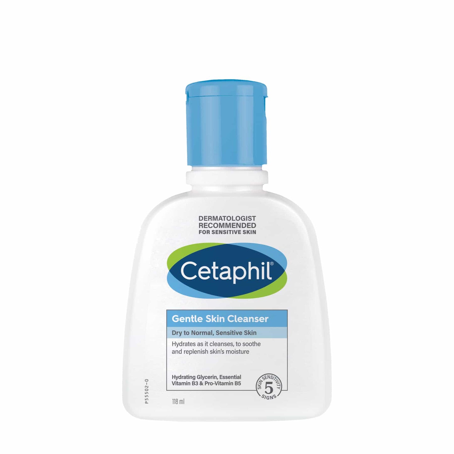 منظف سيتافيل اللطيف للبشرة