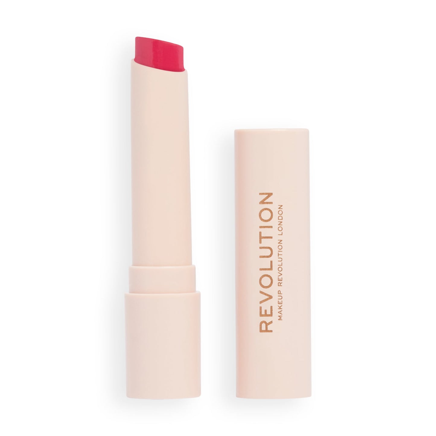 Revolution Pout Balm Fuchsia Shine 2.5g Fuchsia Shine|2.5g