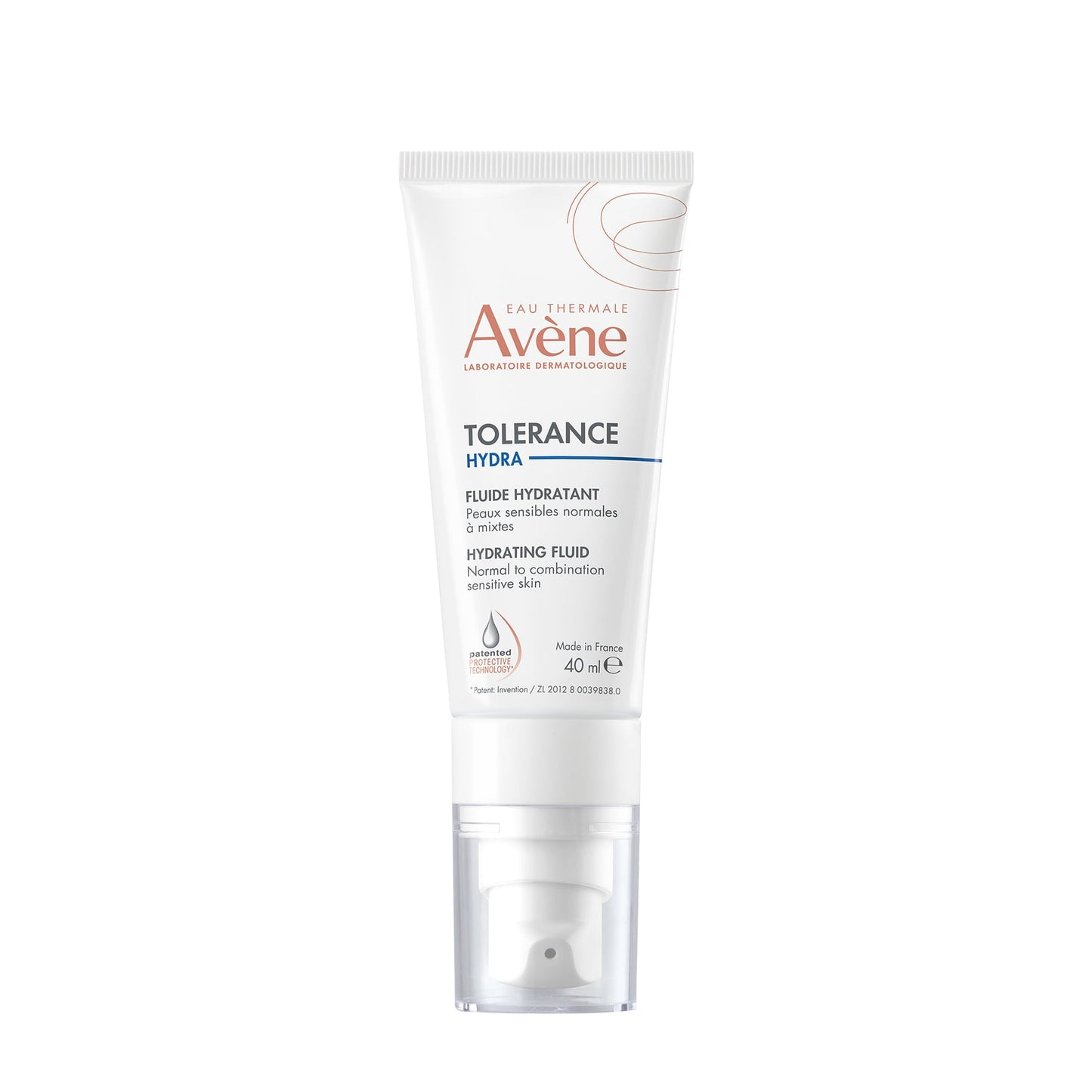 Tolerance Hydra-10 Hydrating Fluid 40ml 40ml