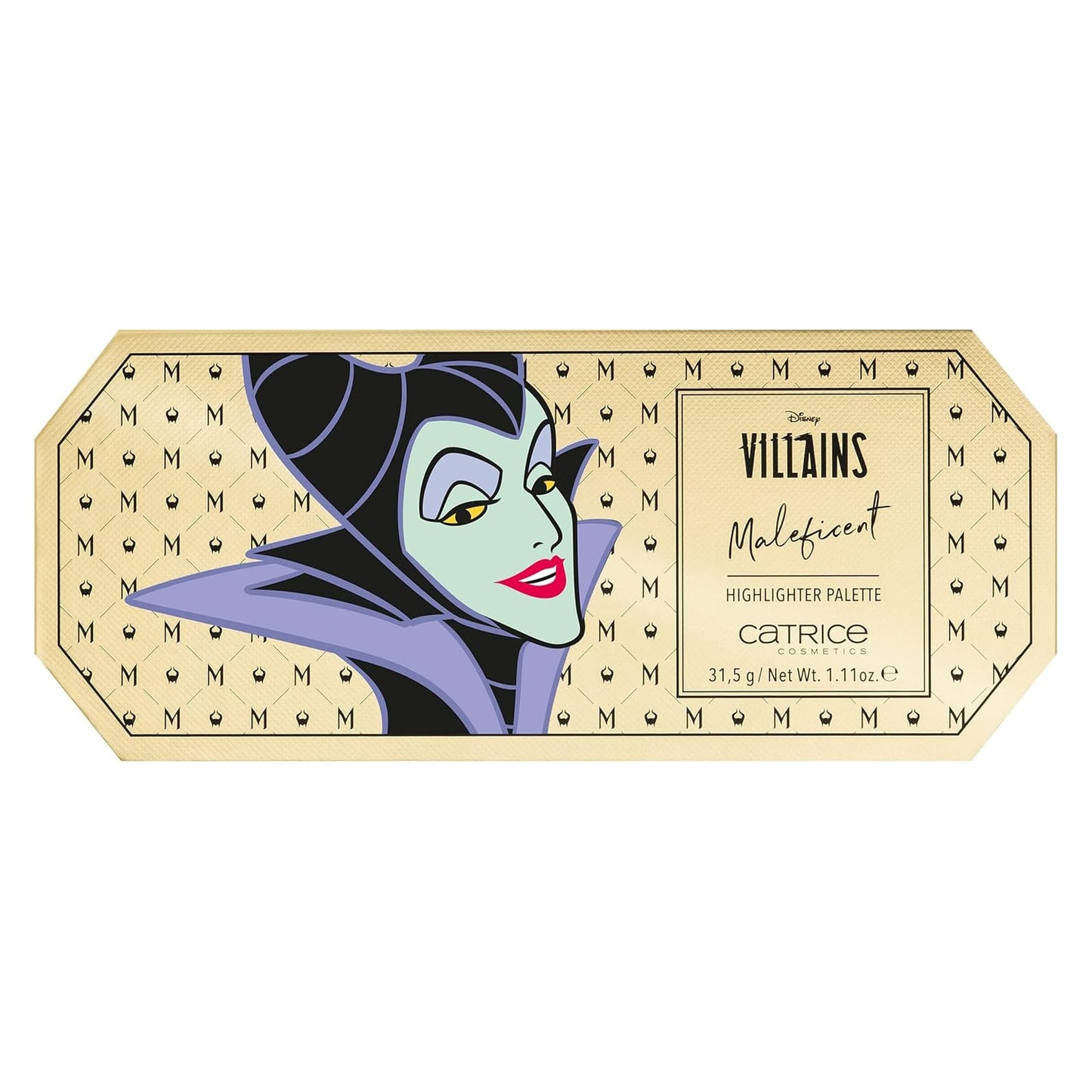 Disney Villains Maleficent Eyeshadow Palette 010 Rise Above 31.5g Rise Above|31.5g