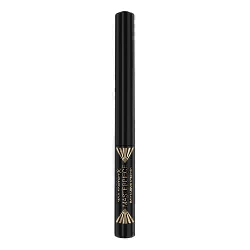 Max Factor Masterpiece Matte Liquid Eyeliner 01 Black 1.7ml