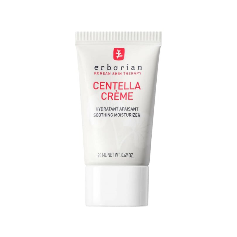 Erborian Centella Crème Soothing Moisturizer 20ml