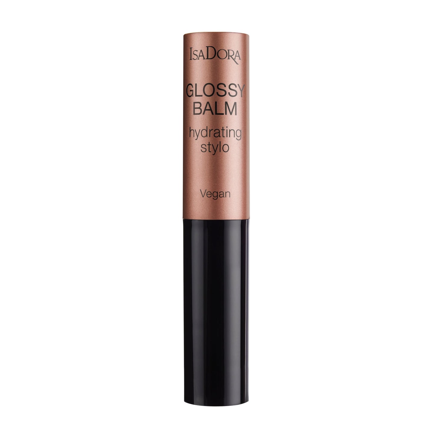 Isadora Glossy Balm Hydrating Stylo Lip Gloss 1.6g Bare Beige|1.6g