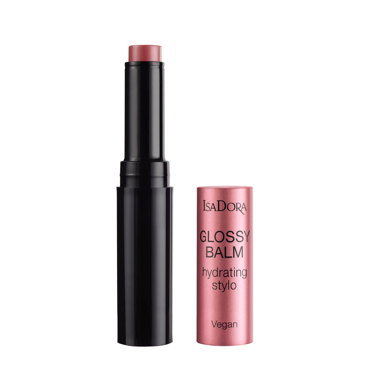 Isadora Glossy Balm Hydrating Stylo Lip Gloss 1.6g