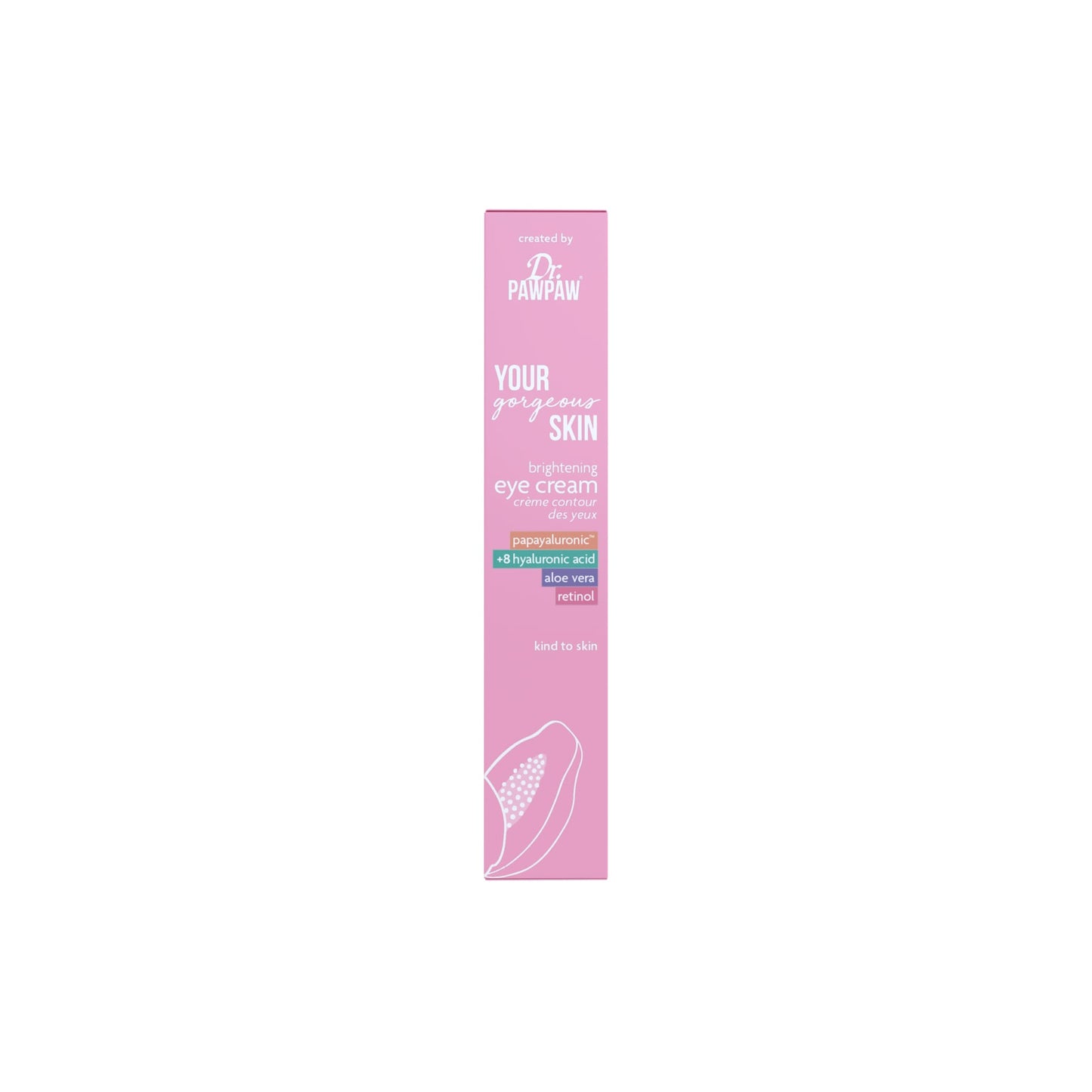 Dr.PAWPAW Your Gorgeous Eye Cream 15ml