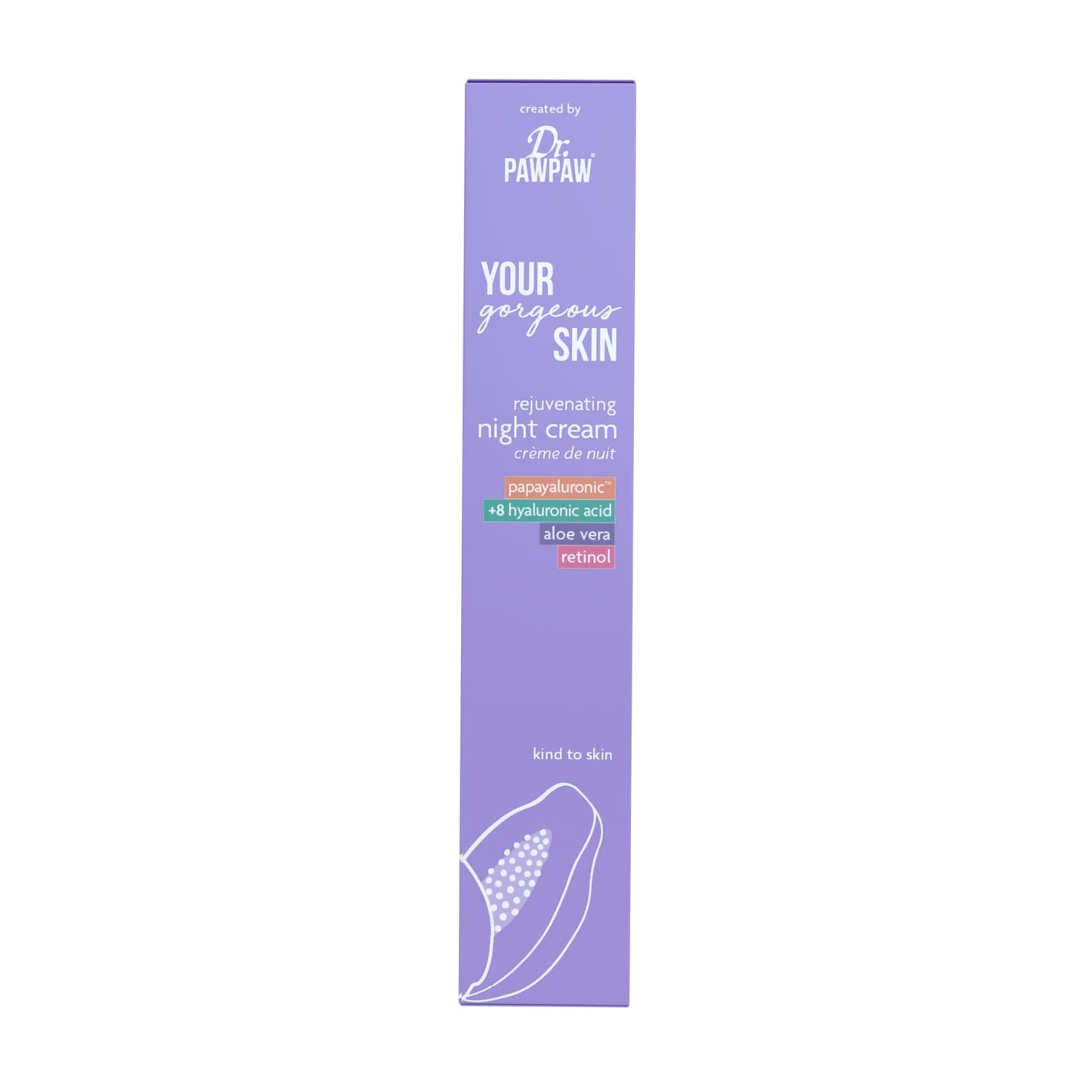 Dr.PAWPAW Your Gorgeous Skin Night Cream 45ml