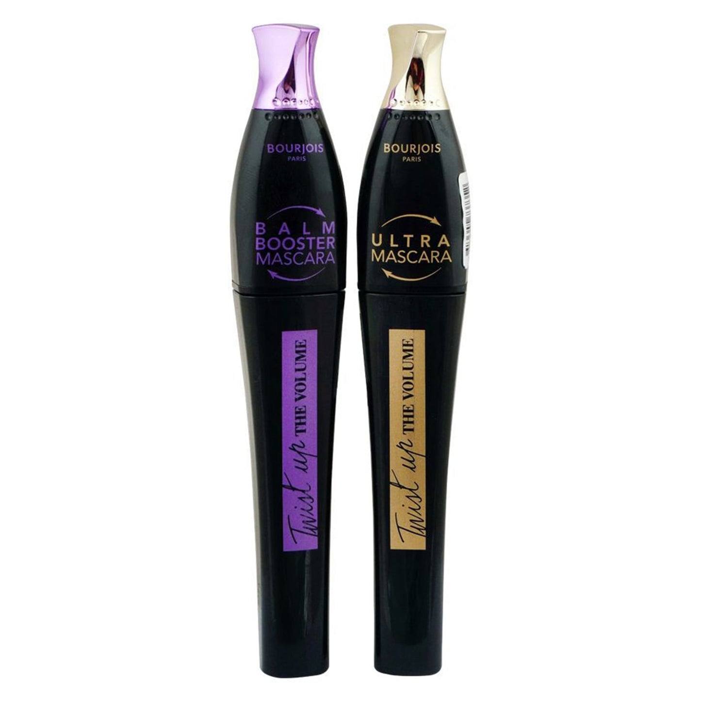 مجموعة بورجوا تويست أب ألترا ماسكارا + تويست أب بالم بوستر
