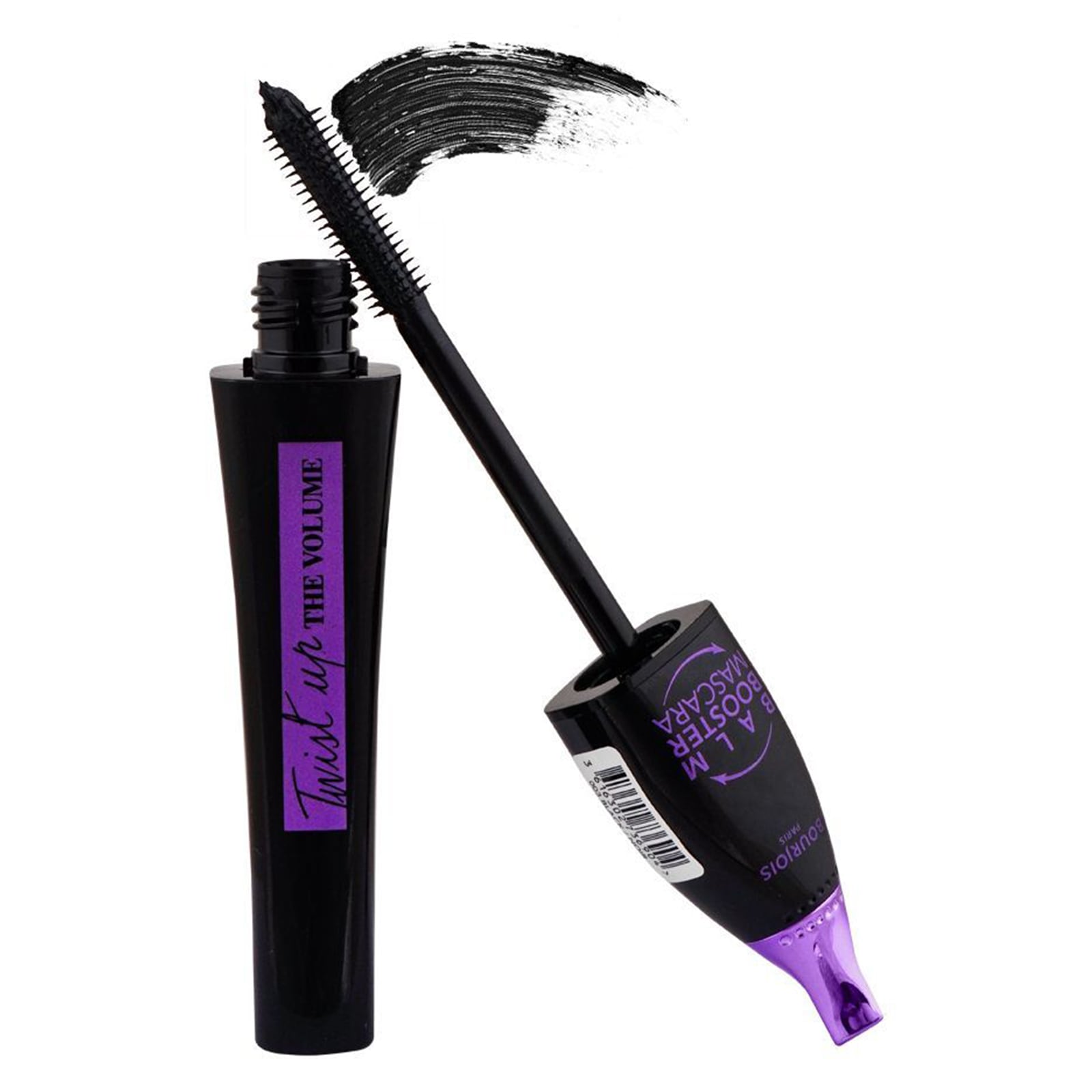 Twist Up Ultra Mascara + Twist-Up Balm Booster Set Set