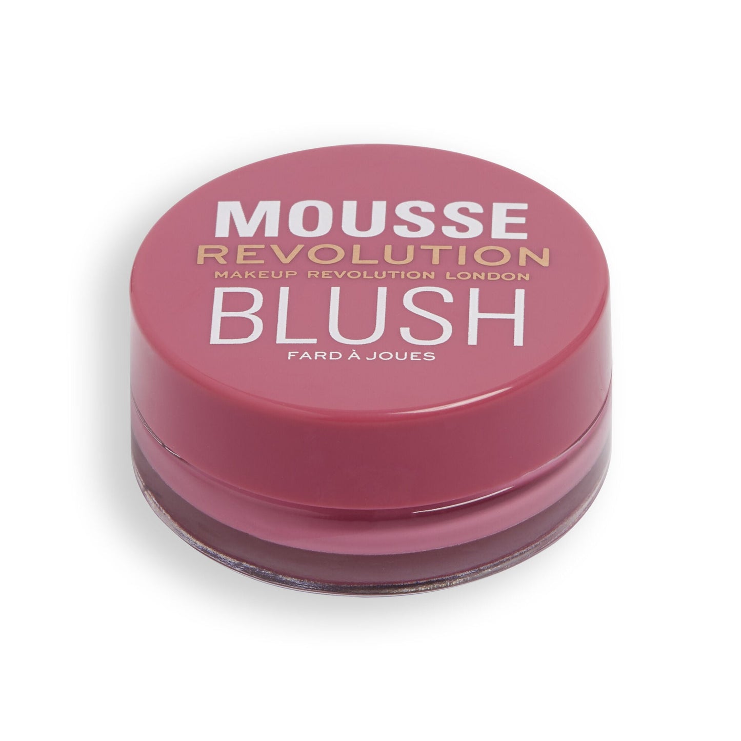 Mousse Blusher Blossom Rose Pink