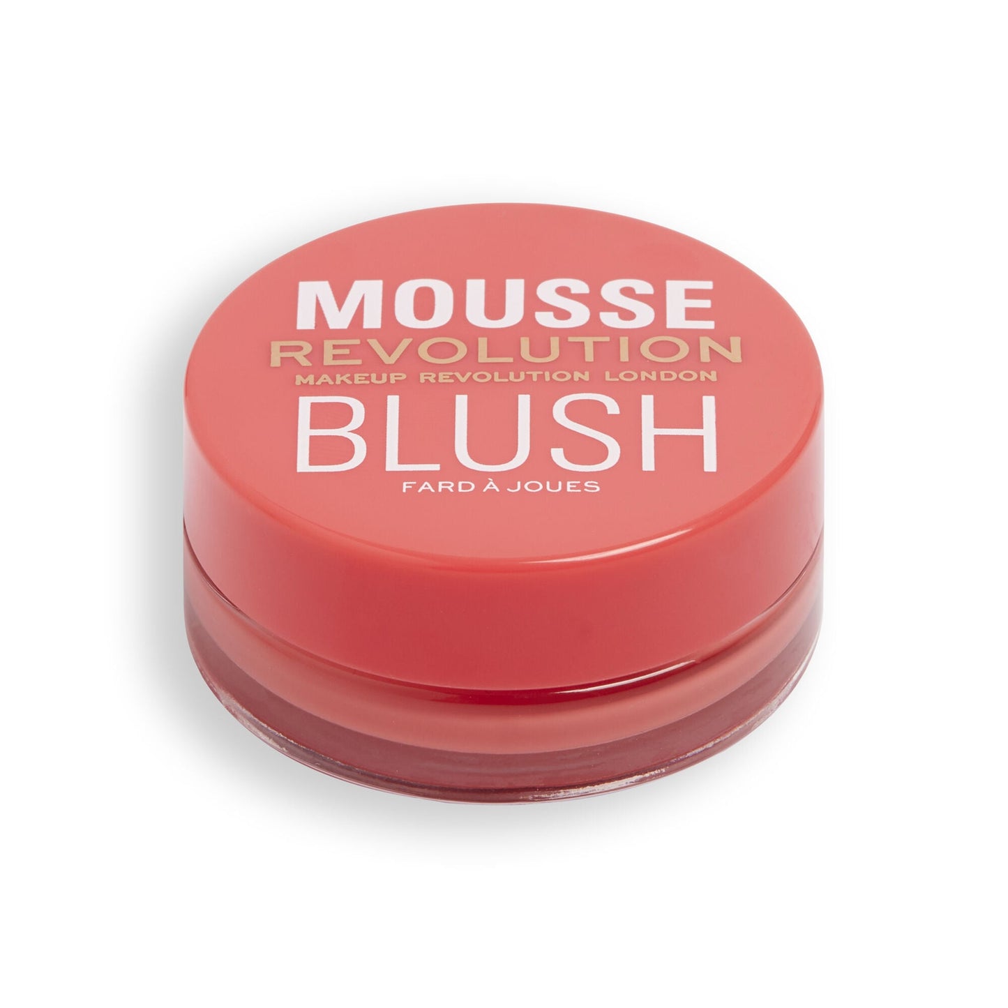 Mousse Blusher Grapefruit Coral