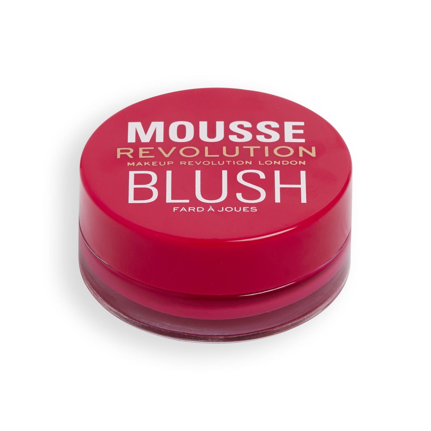 Mousse Blusher Juicy Fuchsia Pink
