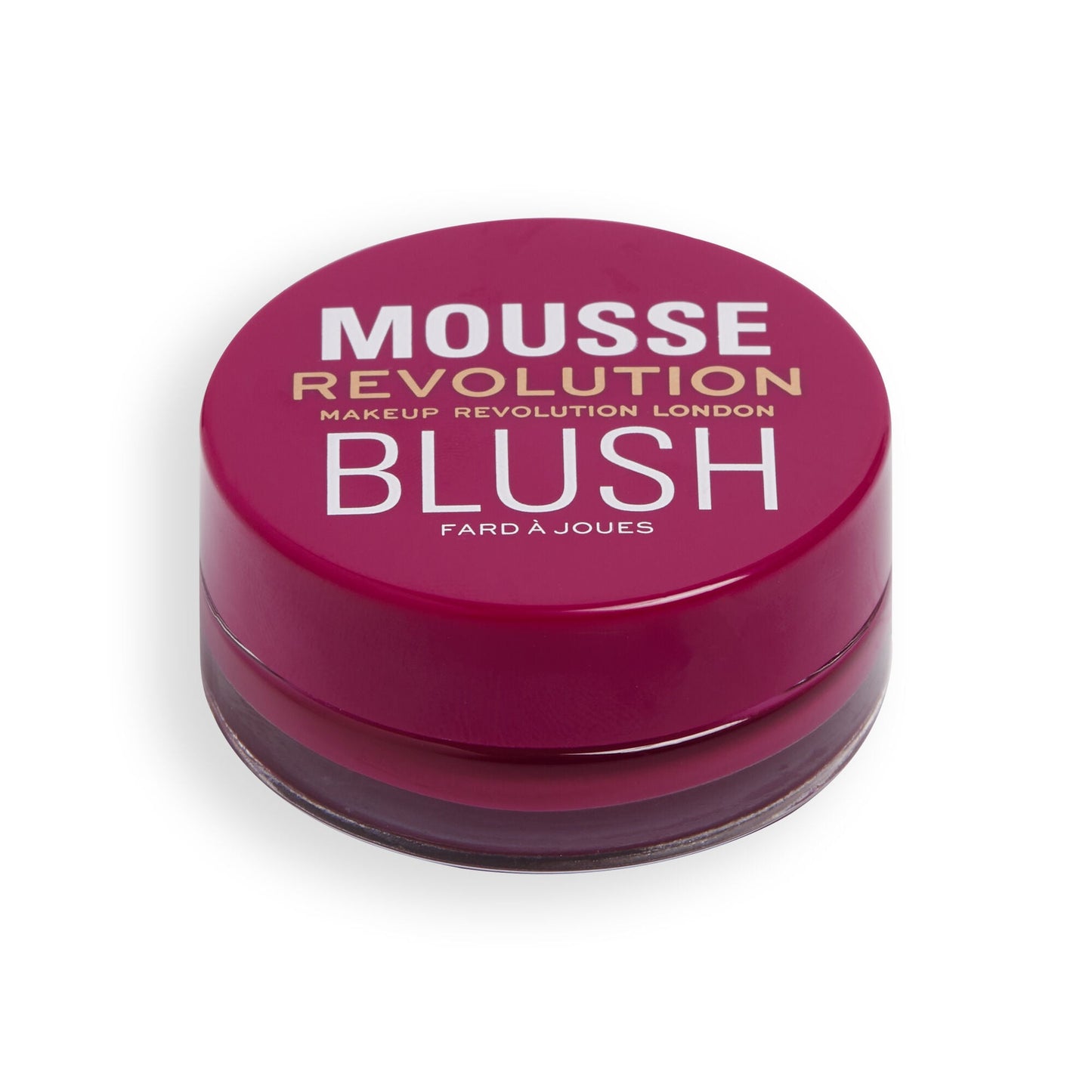 Mousse Blusher Passion Deep Pink