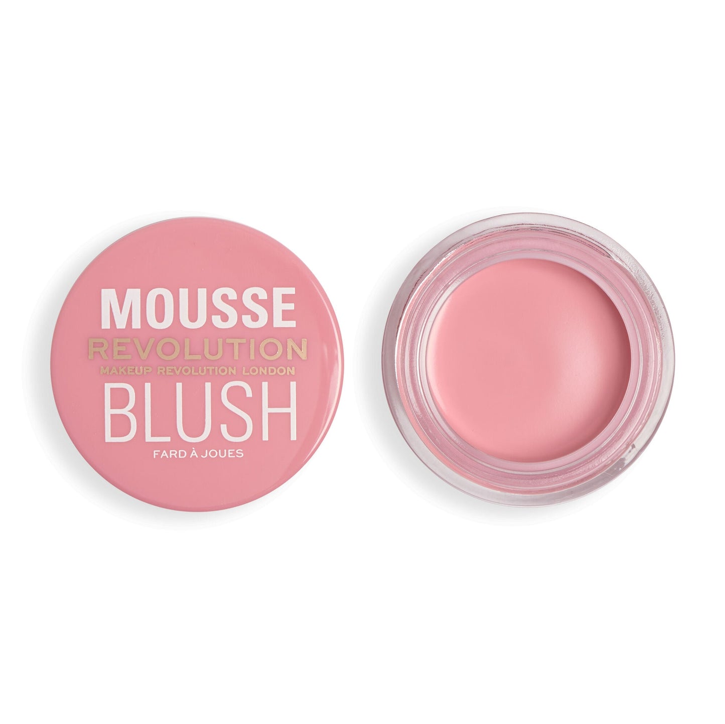 Mousse Blusher Squeeze Me Soft Pink
