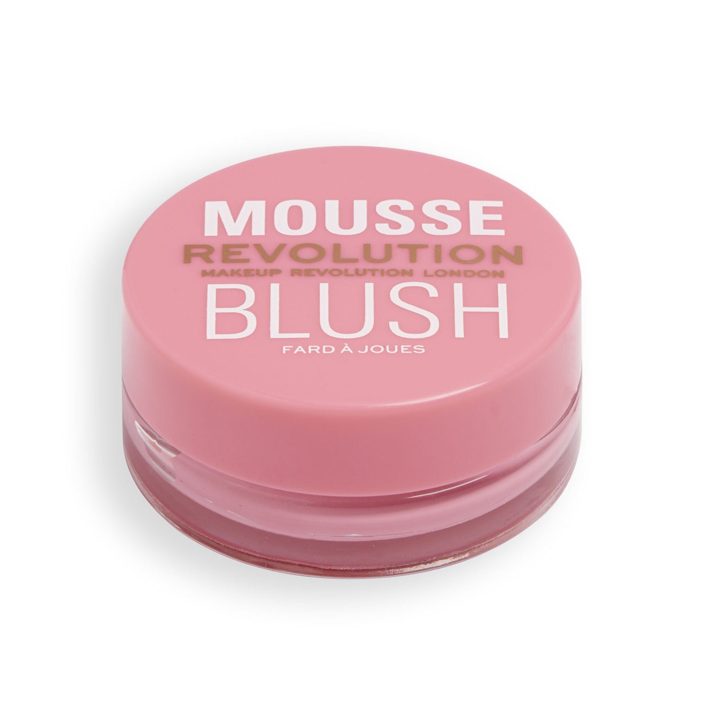 Mousse Blusher Squeeze Me Soft Pink