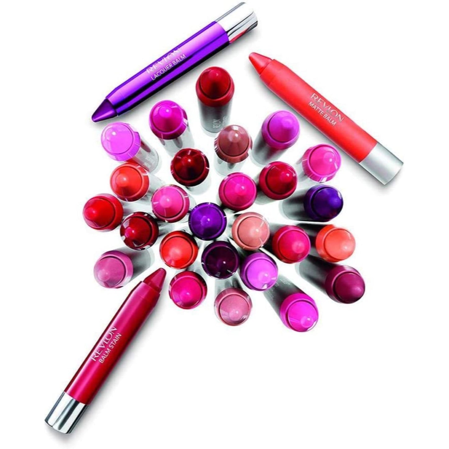 Revlon Colorburst Matte Lip Balm
