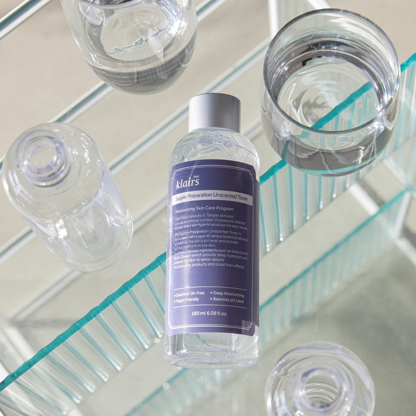 دير، كليرز تونر سائل غير معطر 150 مل