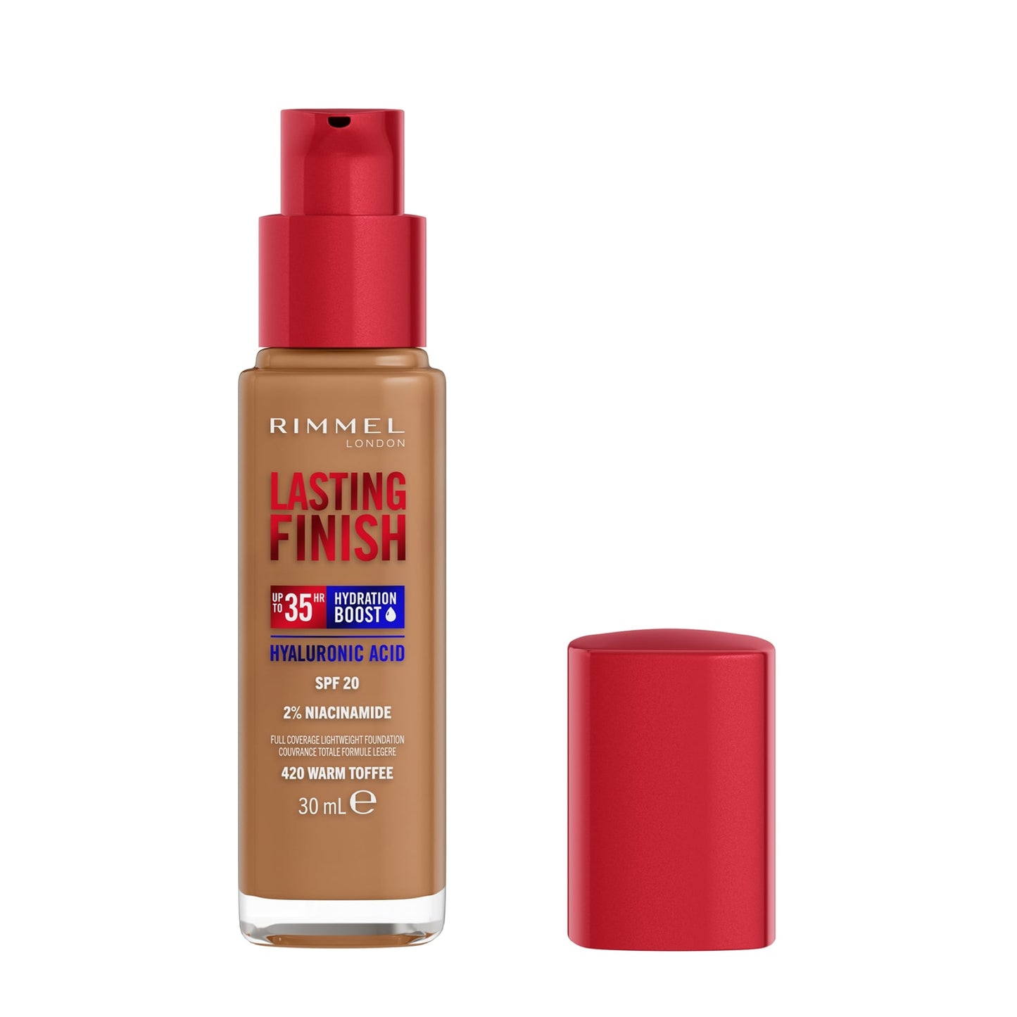 Lasting Finish 35 Hour Foundation 30ml
