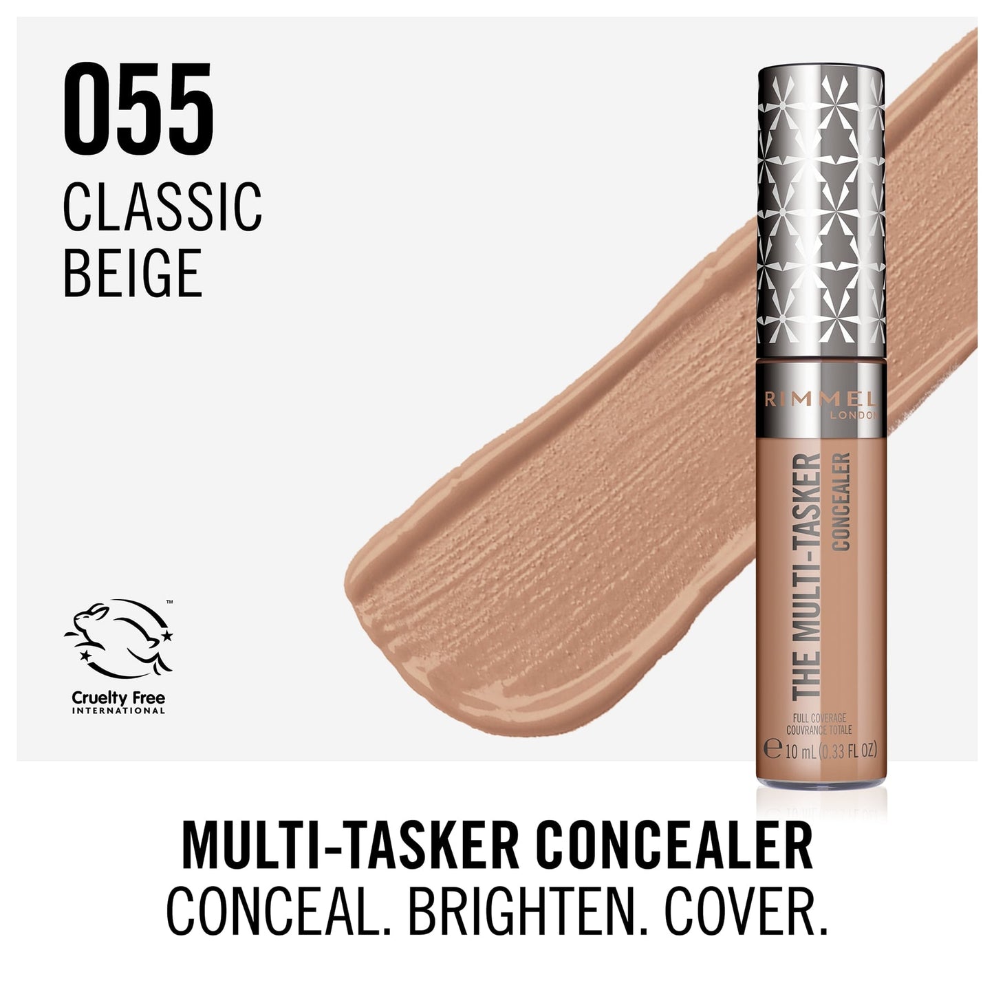 Multi-Tasker Concealer Full Coverage 10ml