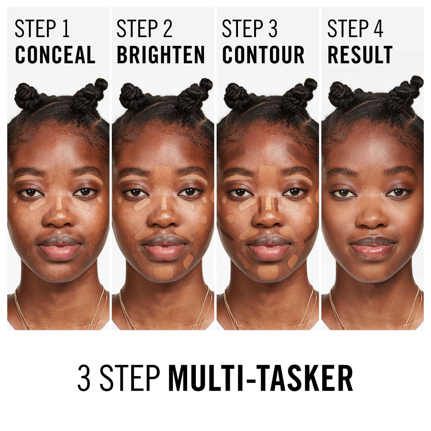 Multi-Tasker Concealer Full Coverage 10ml