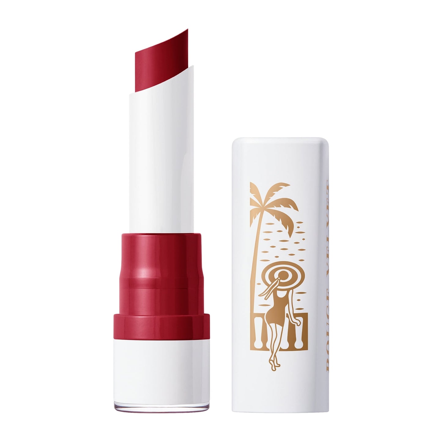French Riviera Rouge Velvet The Lipstick 2.4g