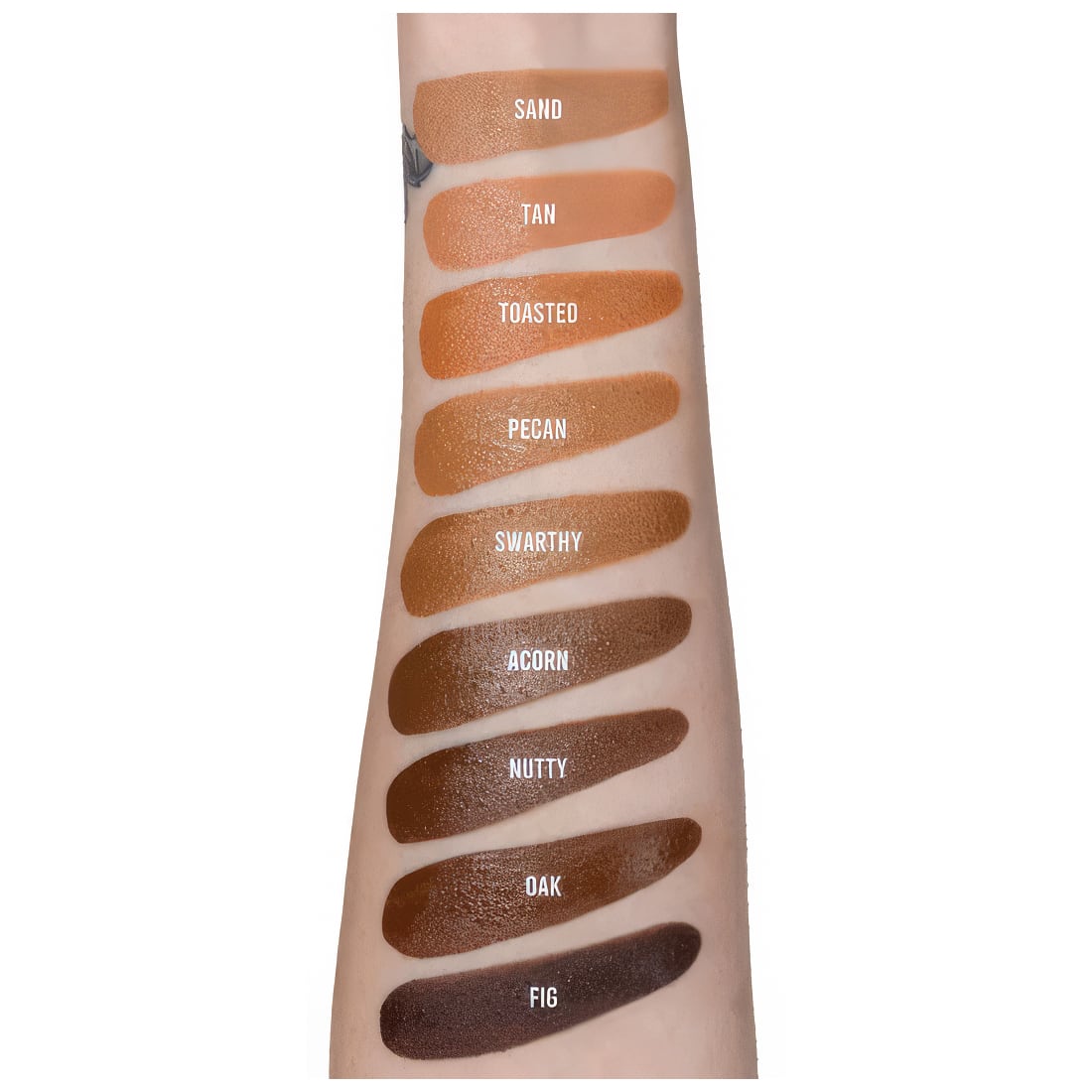 Cronzer Cream Bronzer 16g Toasted|16g