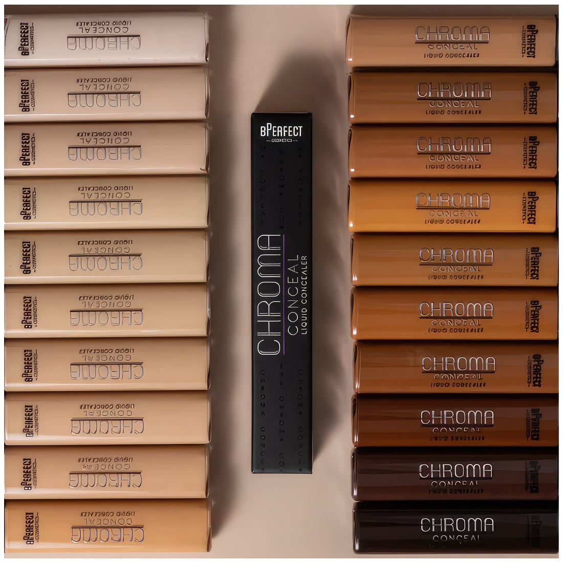 Chroma Conceal Liquid Concealer 12.5ml W1|12.5ml