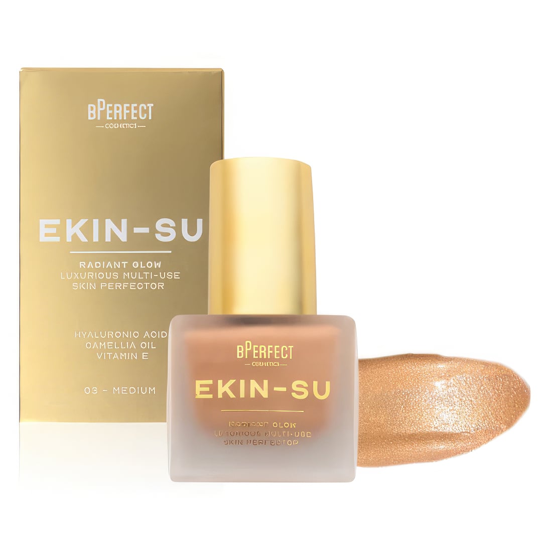 BPerfect x Ekin Su Radiant Glow Skin Perfector 30ml