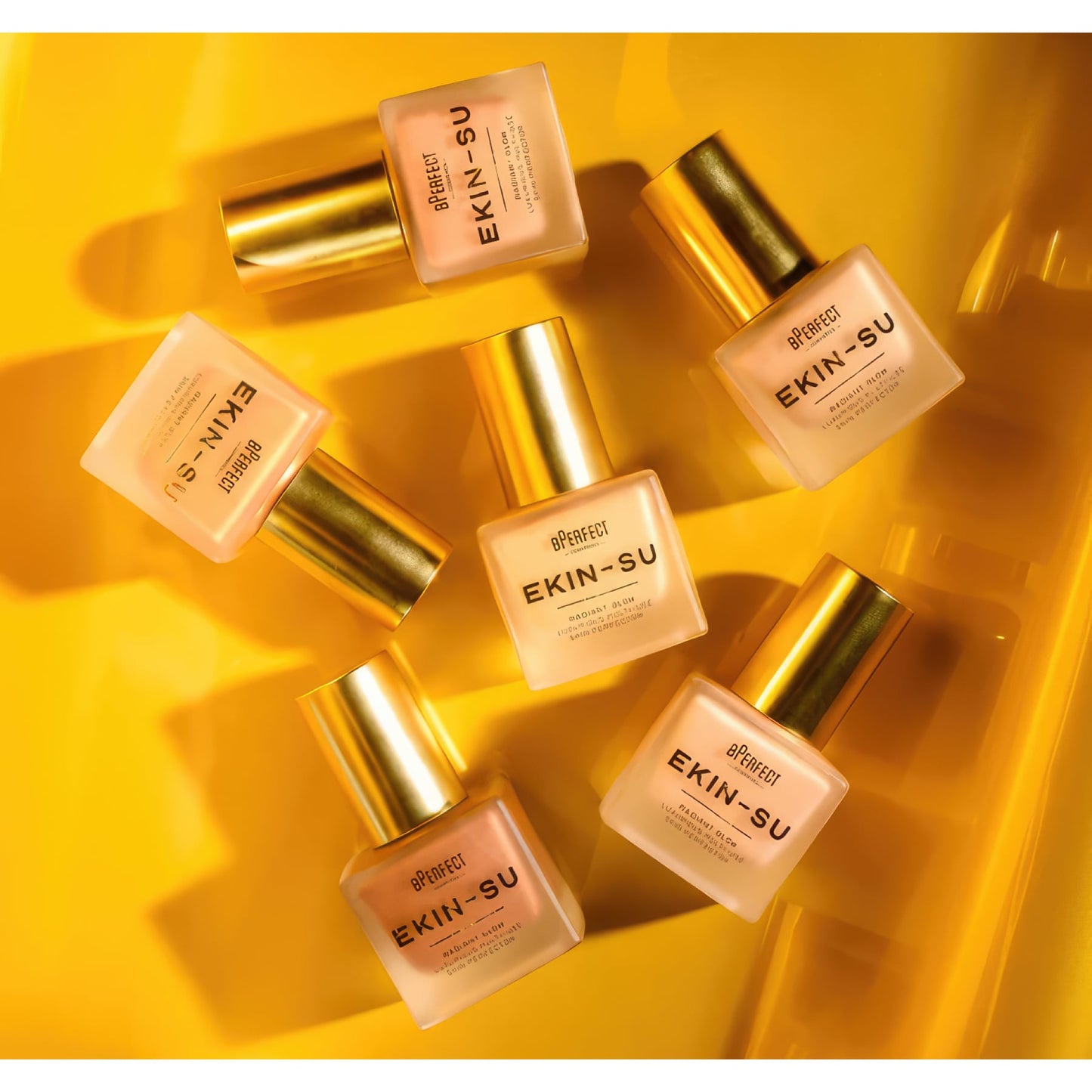BPerfect x Ekin Su Radiant Glow Skin Perfector 30ml 04 Medium/Tan|30ml