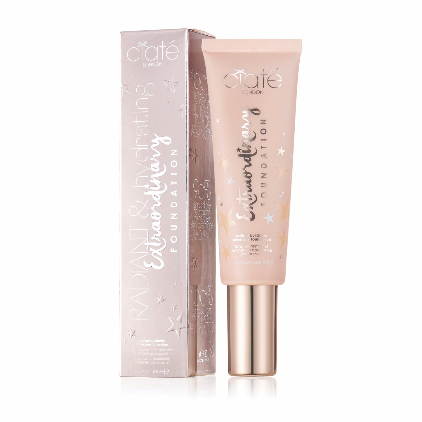 Extraordinary Foundation 50ml