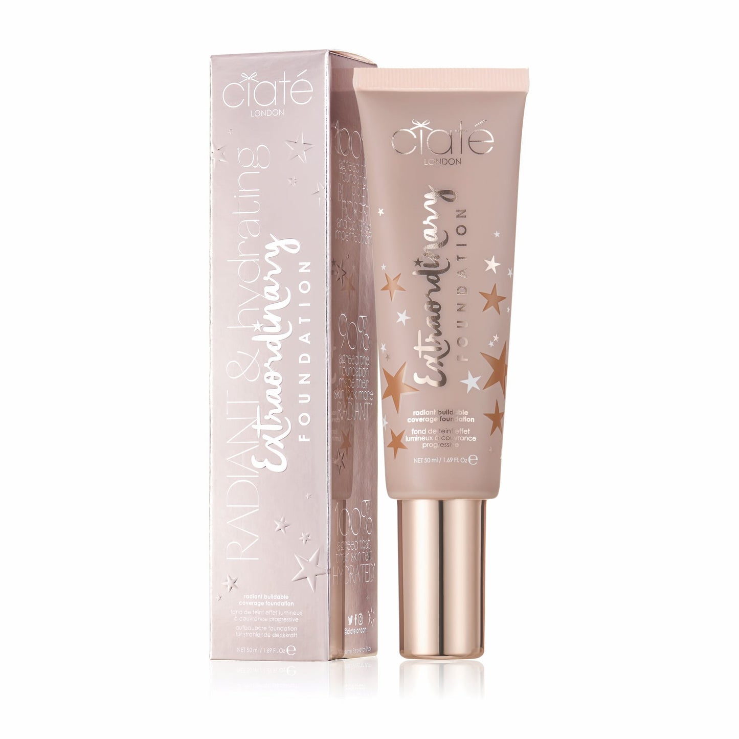 Extraordinary Foundation 50ml 133P Toast|50ml