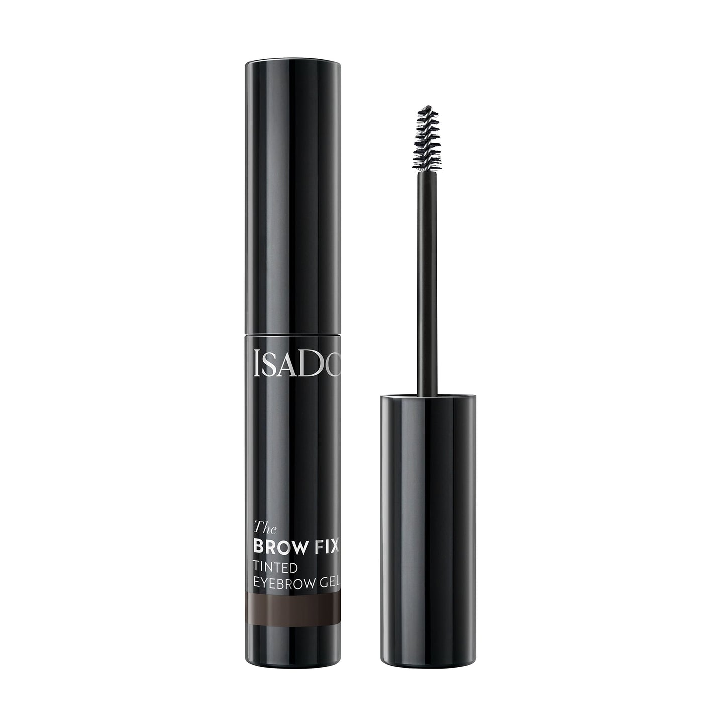 Isadora Brow Fix Tinted Eyebrow Gel Dark Brown|3.5ml
